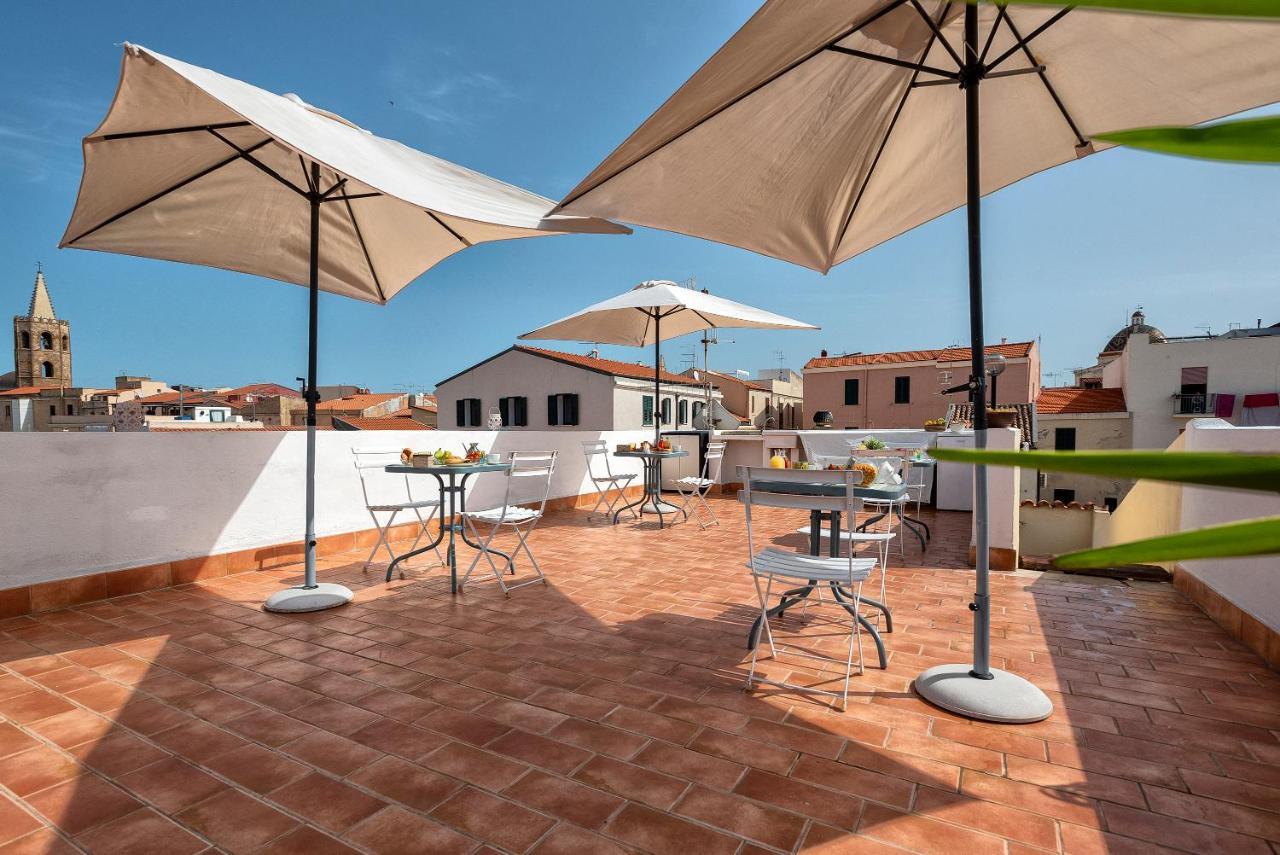Alguer Guest House Εξωτερικό φωτογραφία