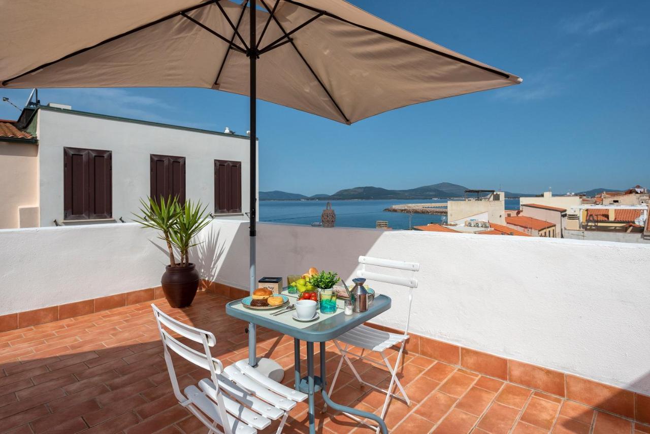 Alguer Guest House Εξωτερικό φωτογραφία