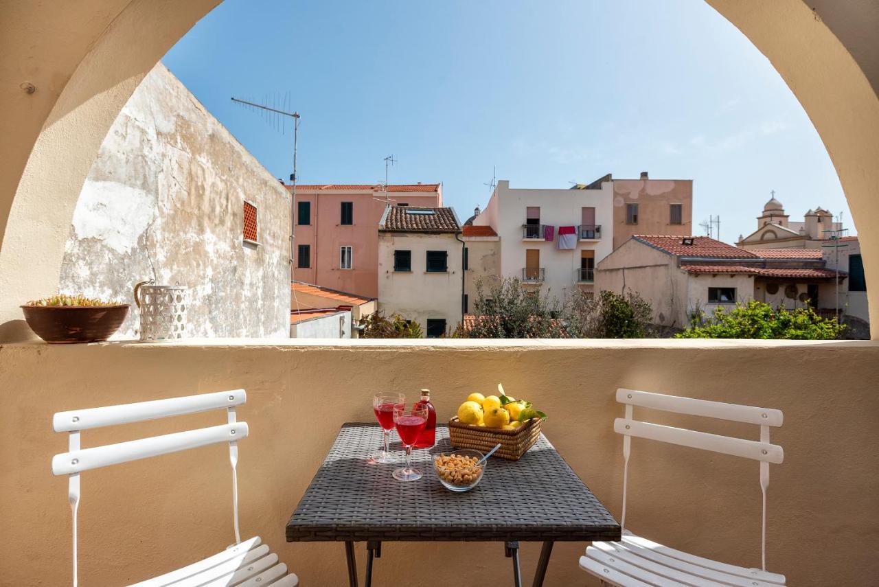 Alguer Guest House Εξωτερικό φωτογραφία