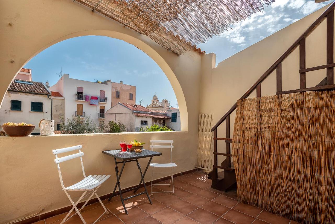 Alguer Guest House Εξωτερικό φωτογραφία