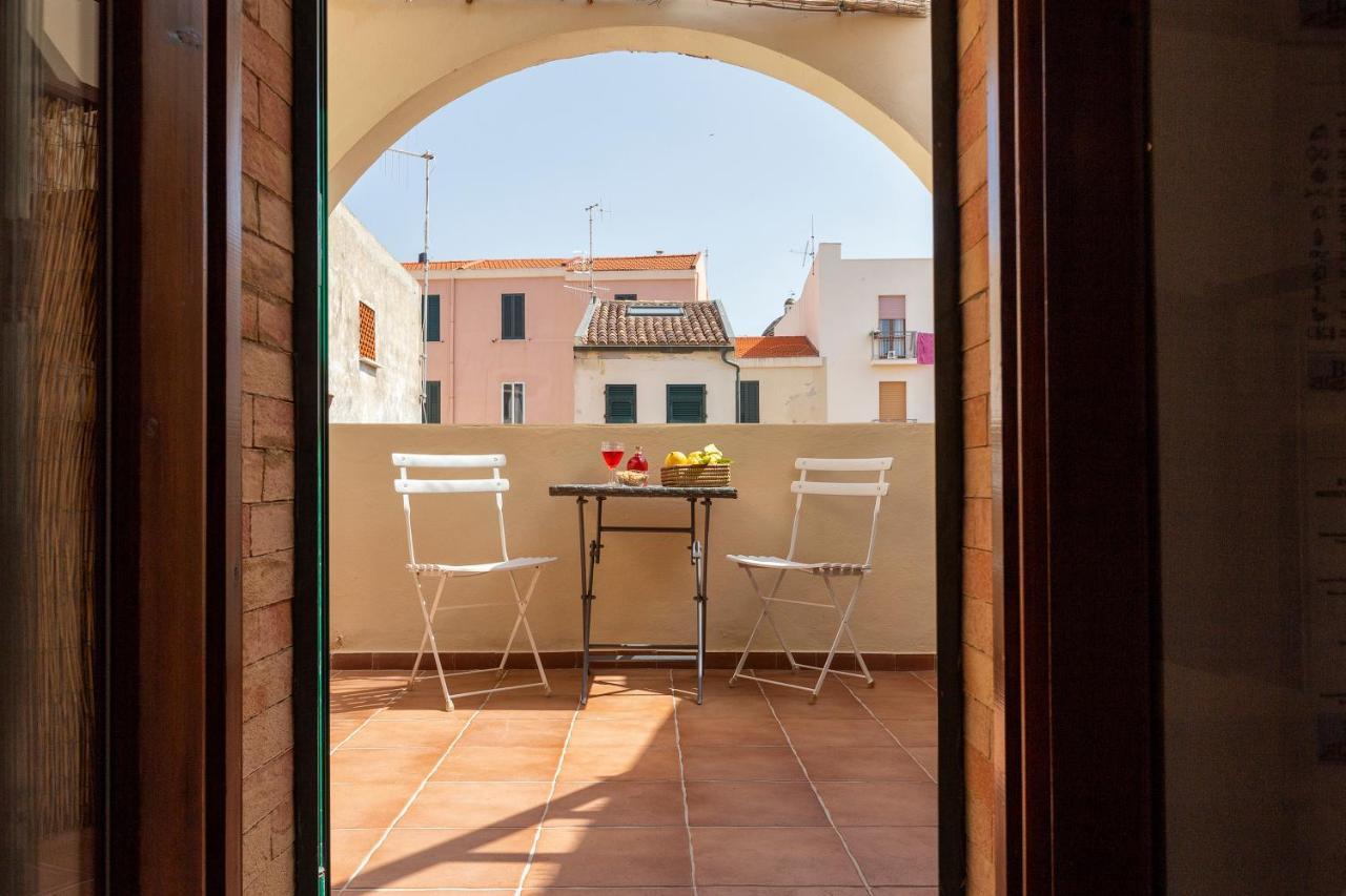 Alguer Guest House Εξωτερικό φωτογραφία