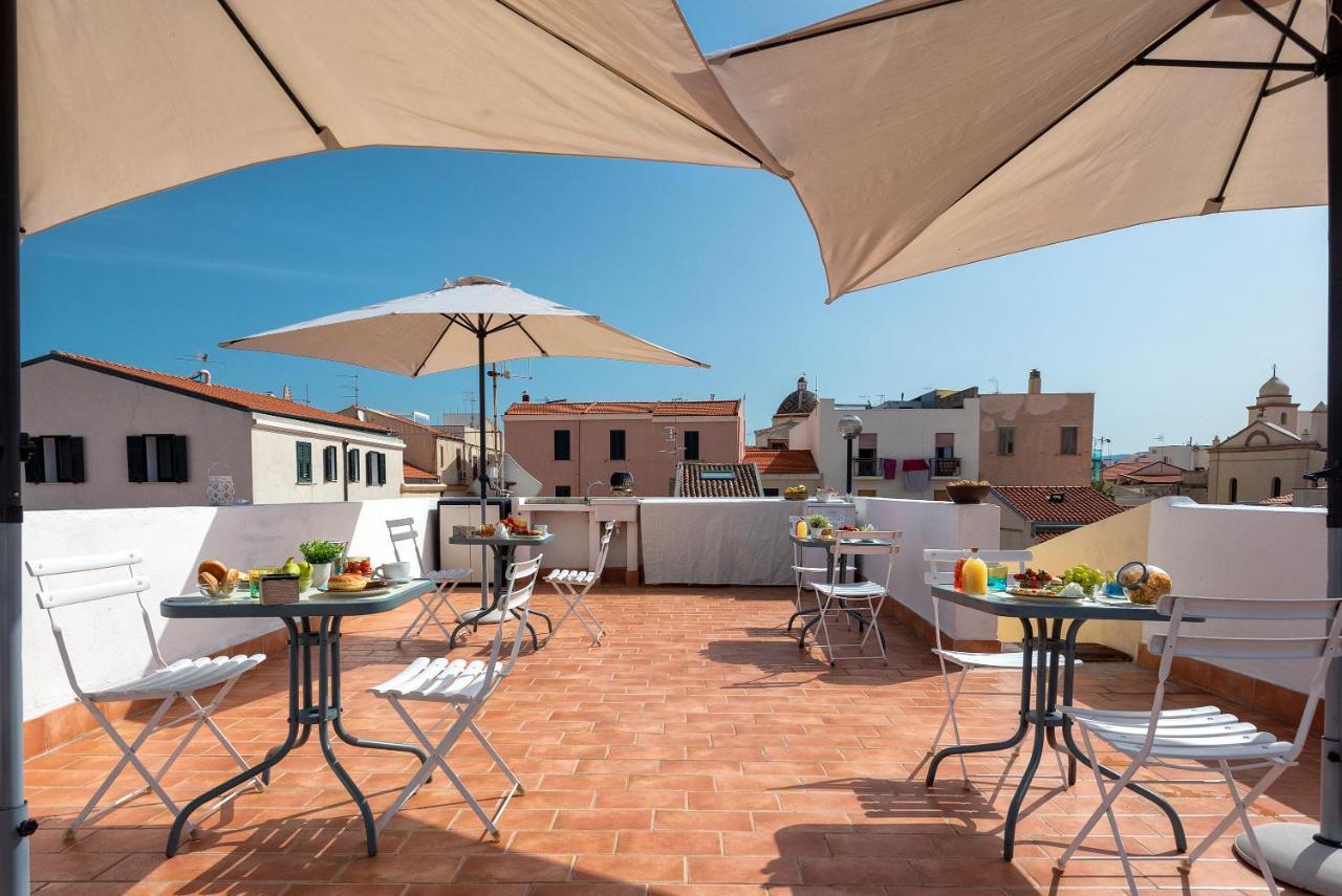 Alguer Guest House Εξωτερικό φωτογραφία