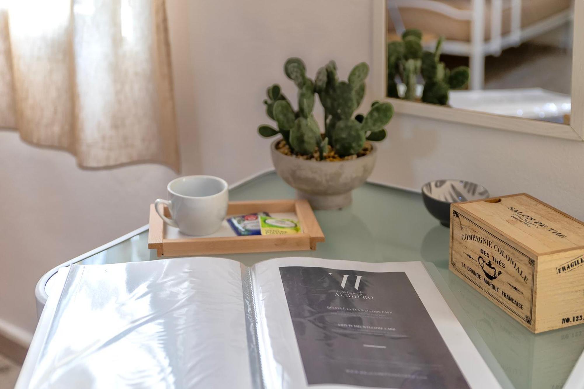 Alguer Guest House Εξωτερικό φωτογραφία