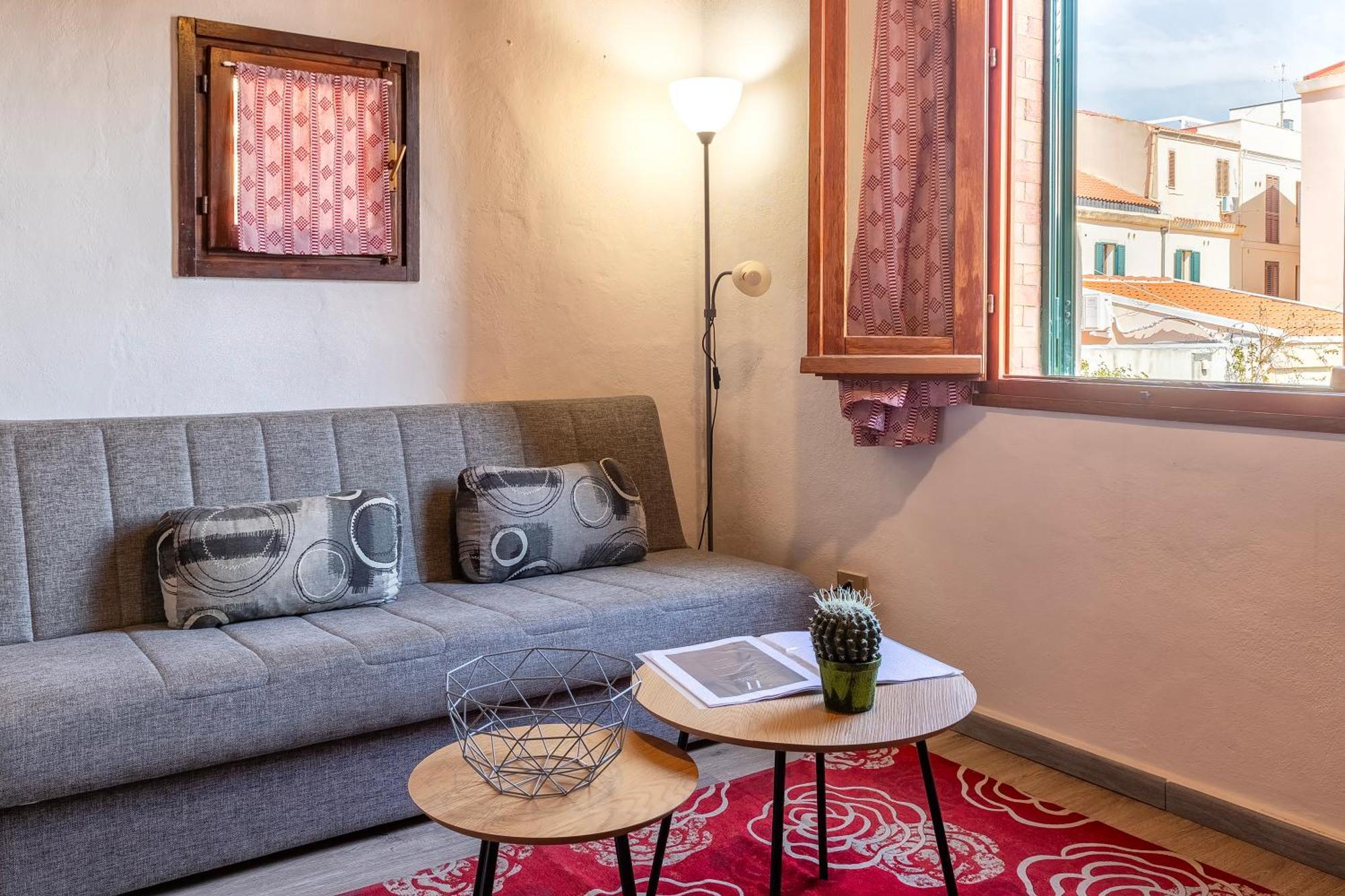 Alguer Guest House Εξωτερικό φωτογραφία